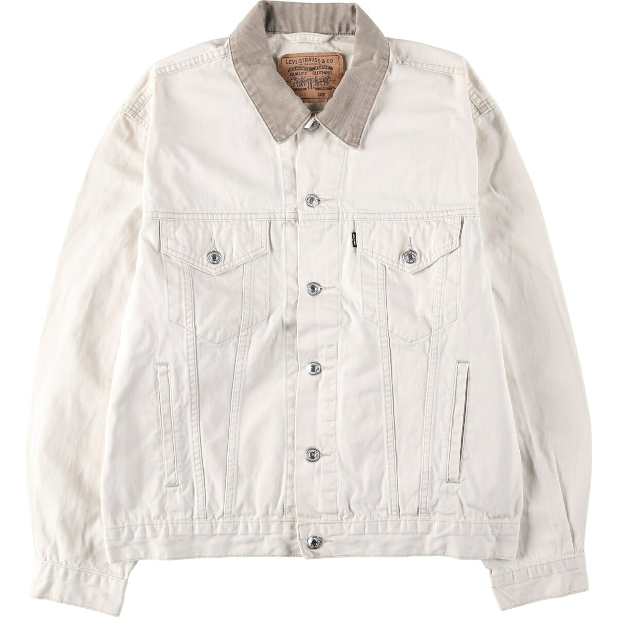 Levi's/リーバイス トラッカージャケット コットンジャケット
