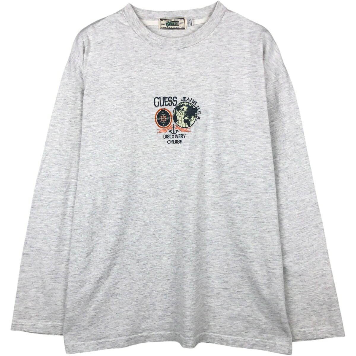 Guess/ゲス ロングTシャツ ロンT