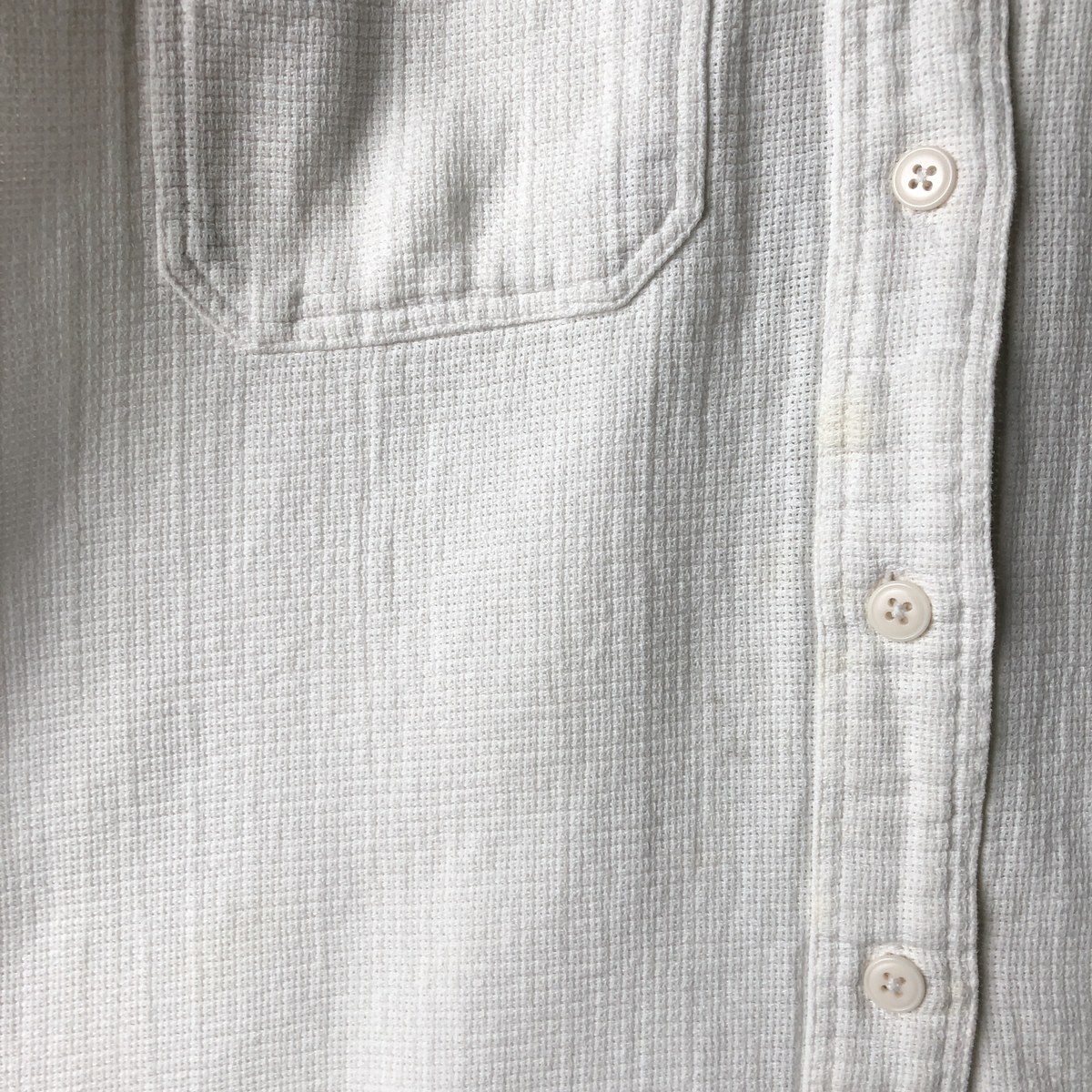L.L.Bean/エルエルビーン 半袖 コットンシャツ