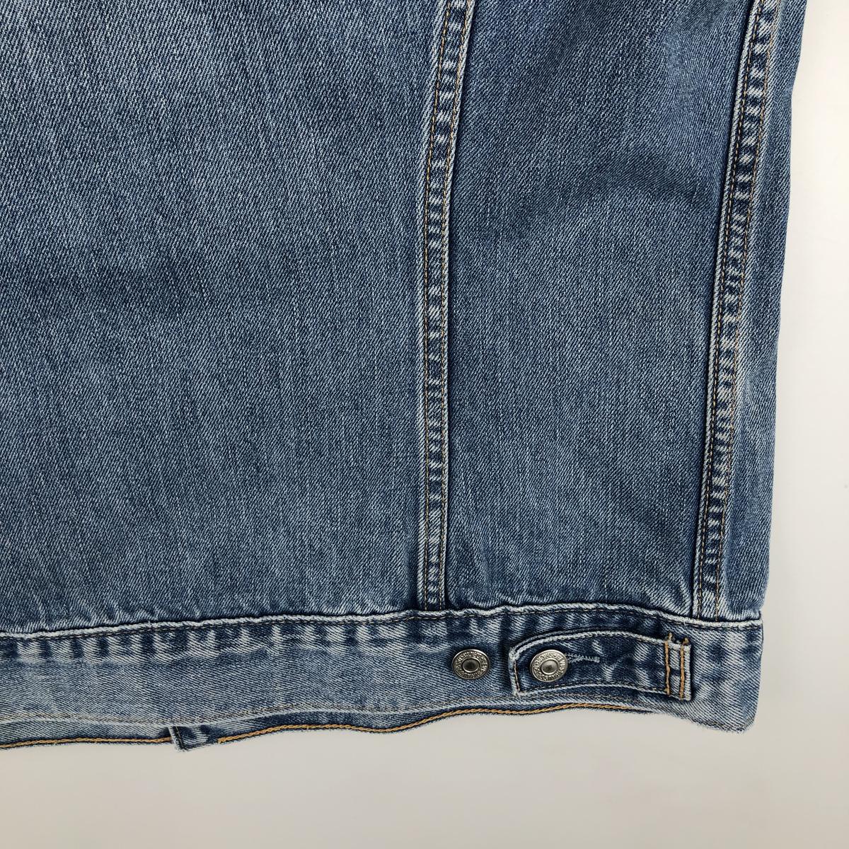 Levi's/リーバイス ユーロモデル デニムベスト