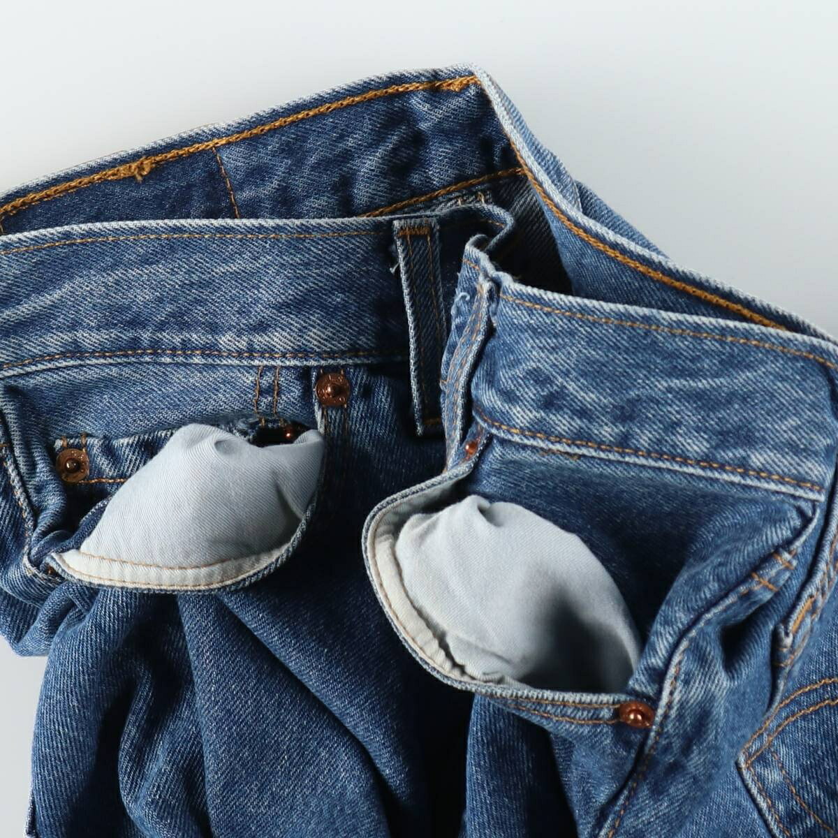 Levi's/リーバイス 501 ユーロモデル ストレートデニムパンツ