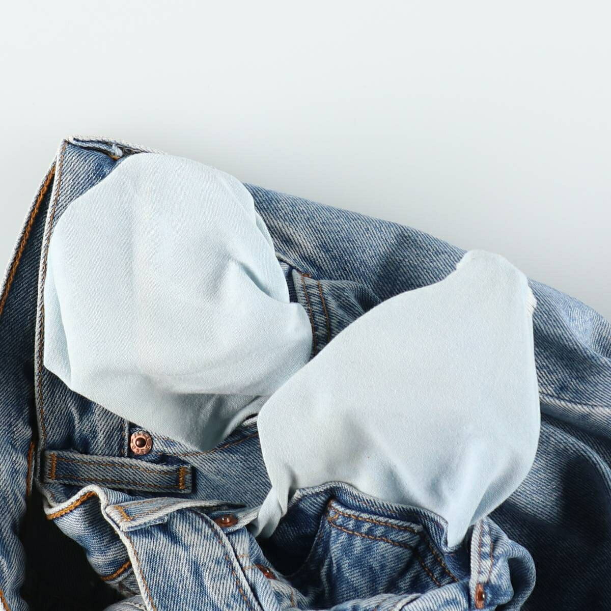 Levi's/リーバイス 501-0193 ストレートデニムパンツ