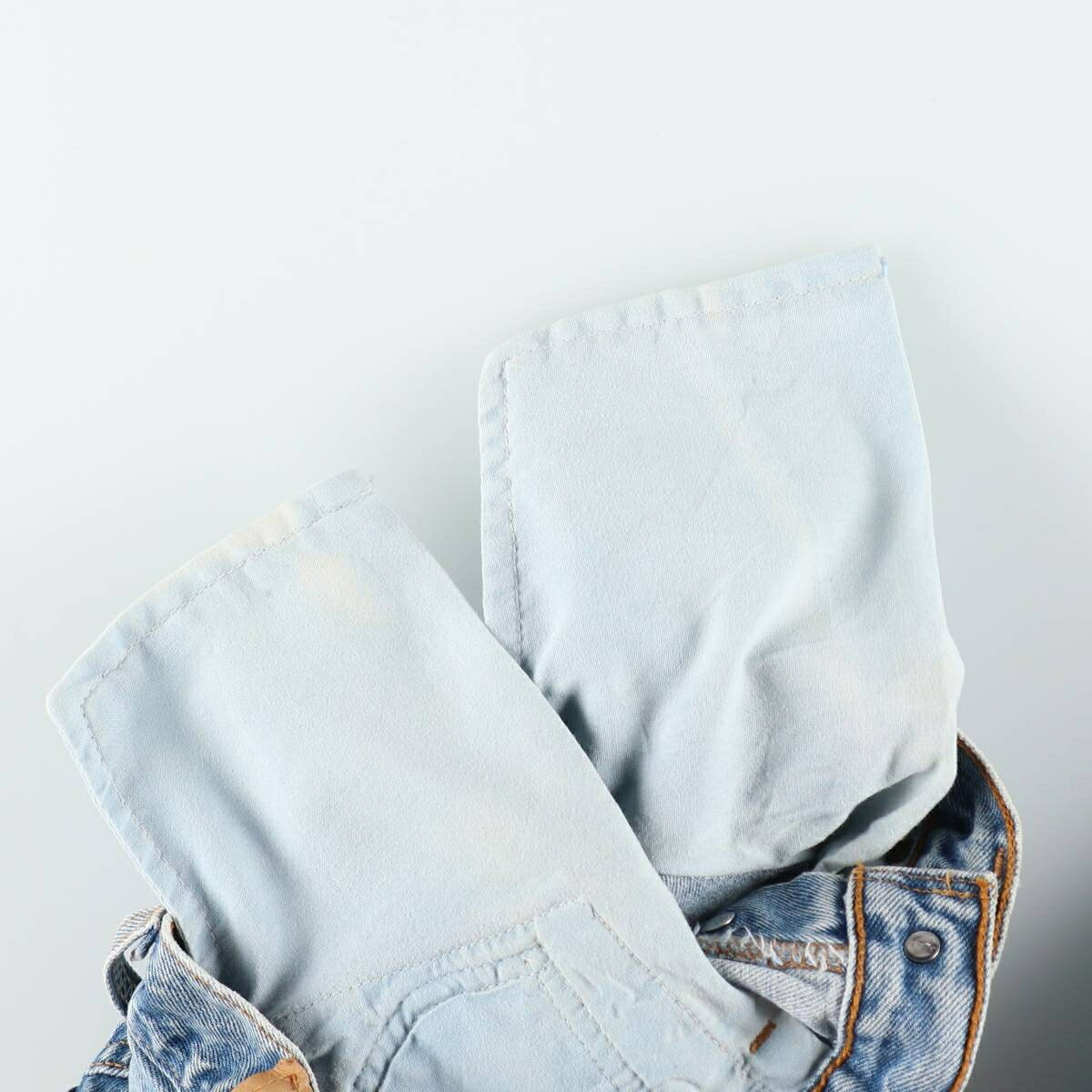 Levi's/リーバイス 501-0193 ストレートデニムパンツ