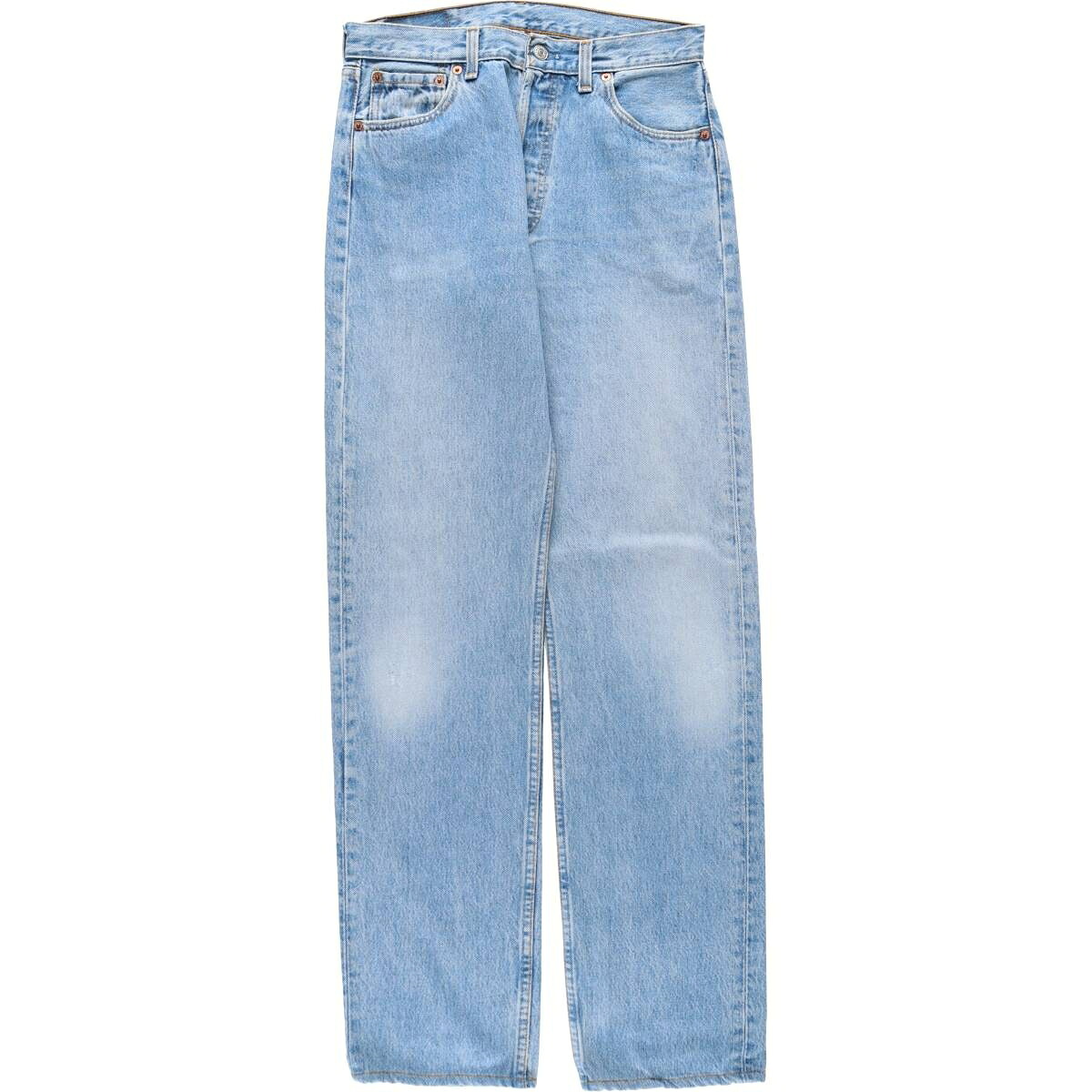 Levi's/リーバイス G501-0193 ストレートデニムパンツ