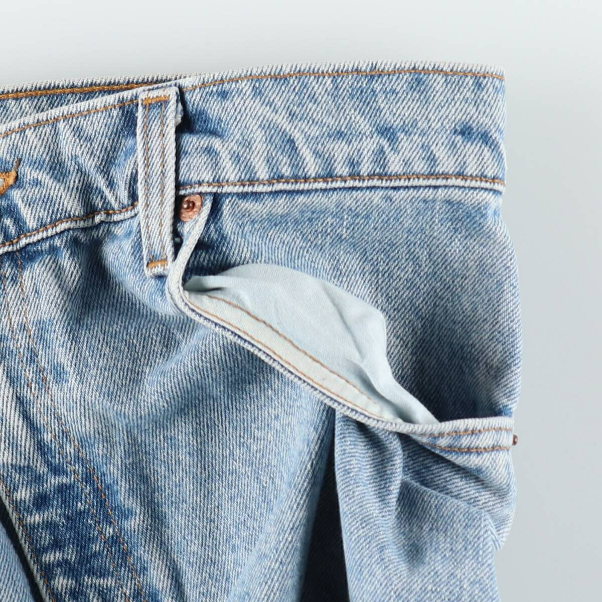 Levi's/リーバイス 10550-4392 RELAXED FIT TAPERED LEG テーパードデニムパンツ