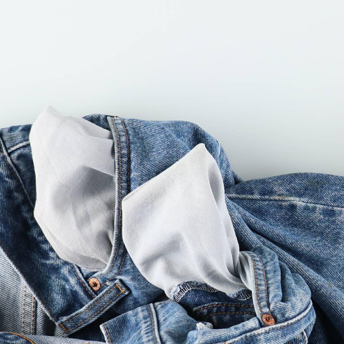 Levi's/リーバイス 517 BOOT CUT デニムパンツ