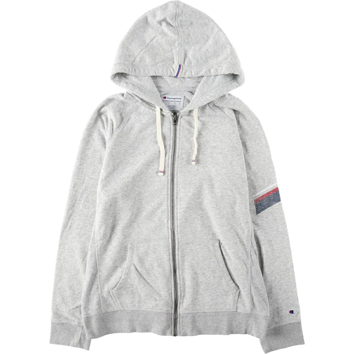 Champion/チャンピオン AUTHENTIC ATHLETICWEAR スウェットフルジップパーカー