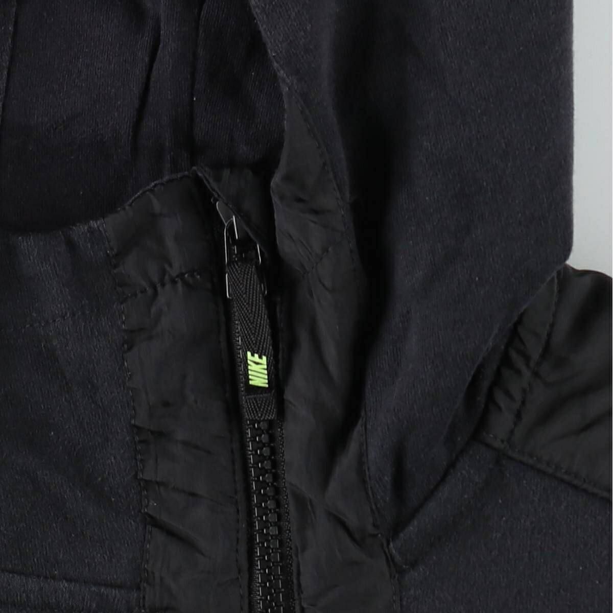 NIKE/ナイキ スウェットフルジップパーカー