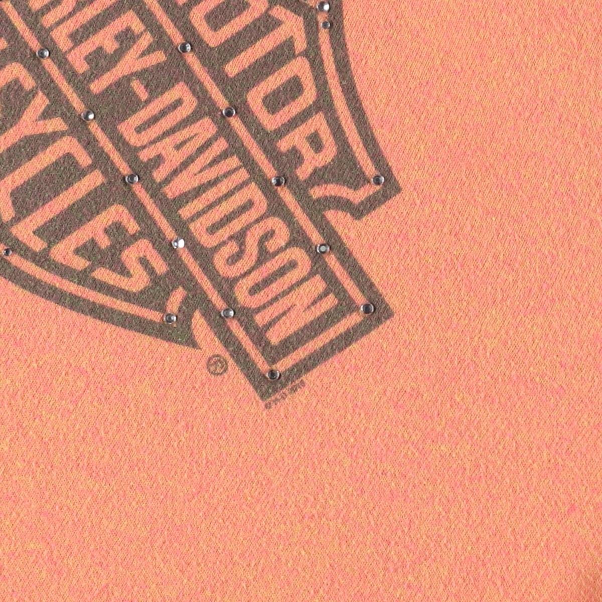 Harley-Davidson/ハーレーダビッドソン スウェットフルジップパーカー