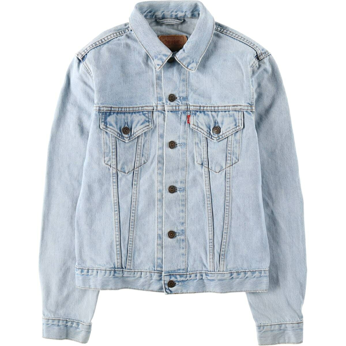 Levi's/リーバイス 70590-0482 デニムジャケット Gジャン