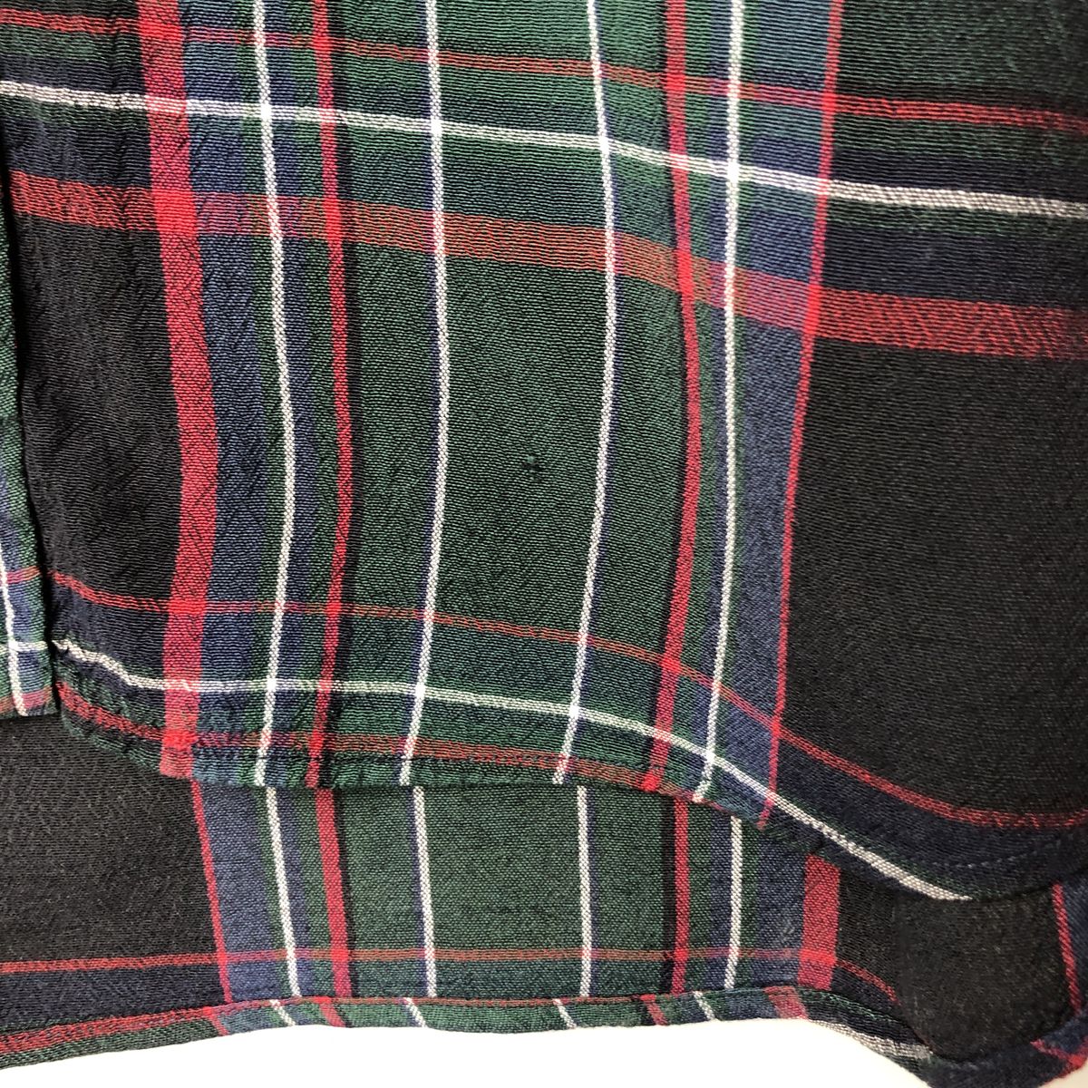 Ralph Lauren/ラルフローレン POLO by Ralph Lauren 長袖 レーヨンシャツ