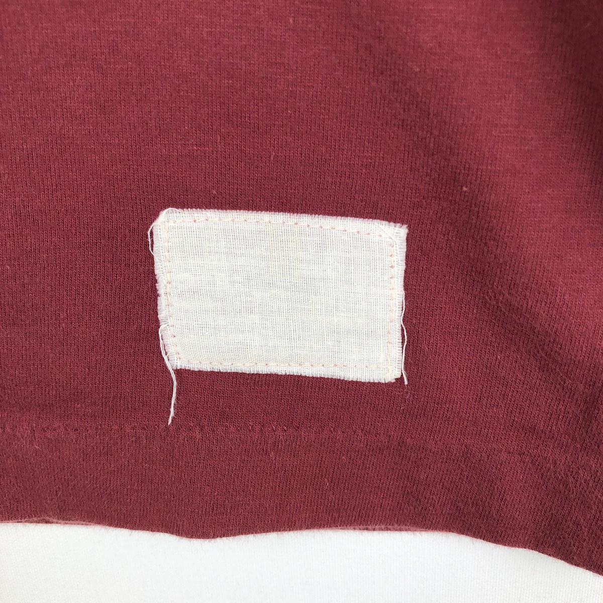 WOLF フットボールTシャツ