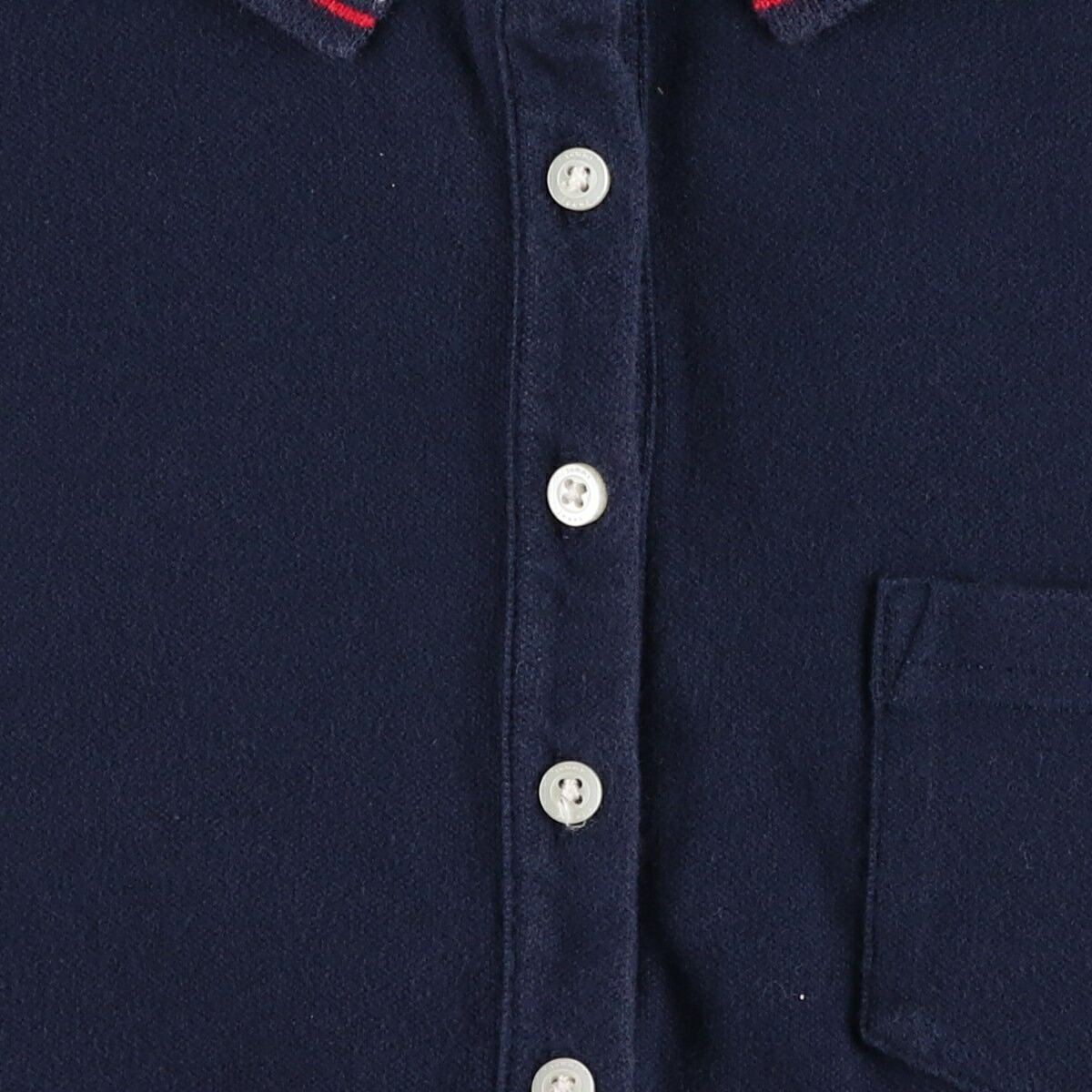 TOMMY HILFIGER/トミーヒルフィガー TOMMY GIRL トミーガール 半袖 ポロシャツ