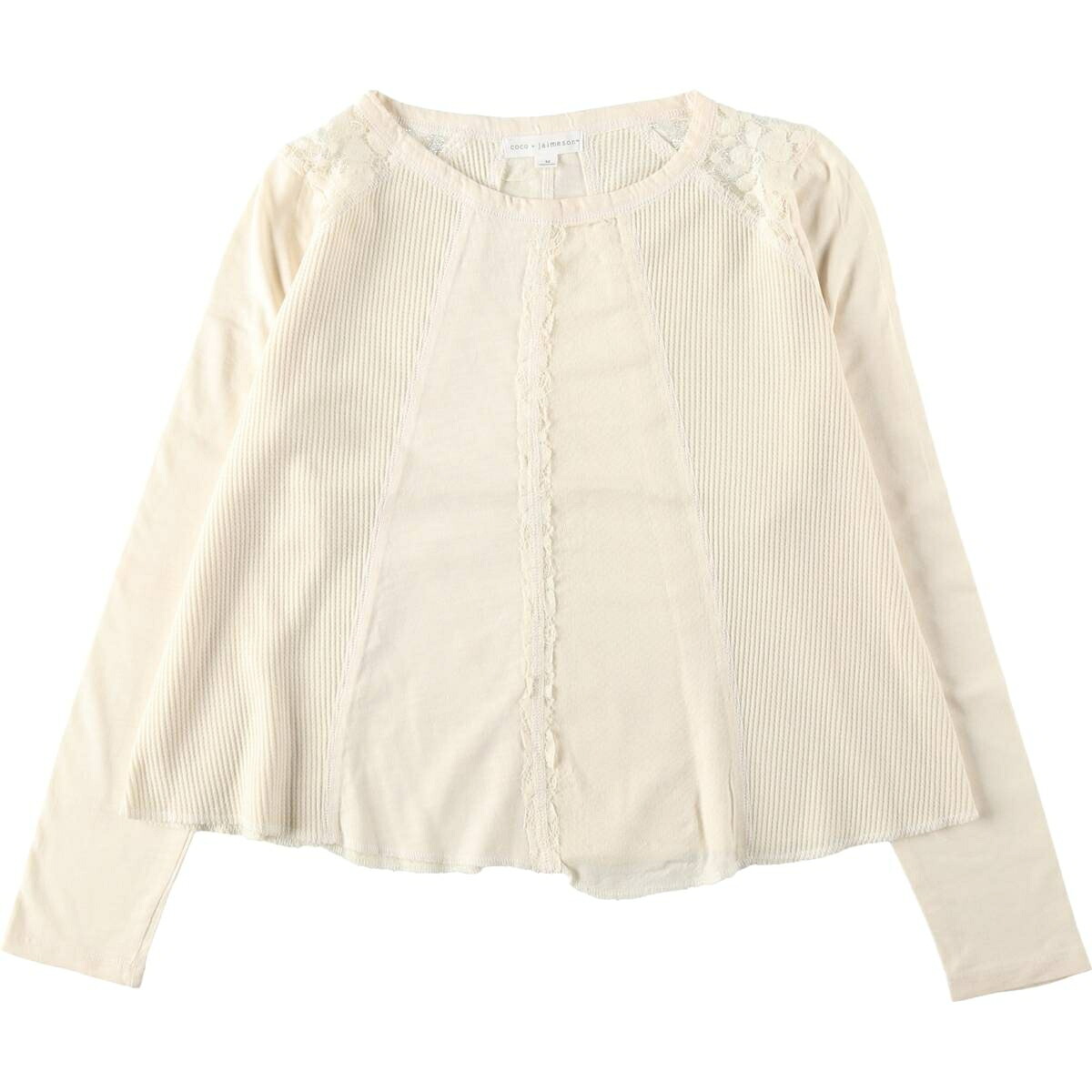 coco jaimeson ロングTシャツ ロンT