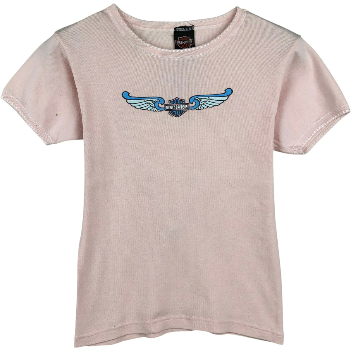 Harley-Davidson/ハーレーダビッドソン モーターサイクル バイクTシャツ
