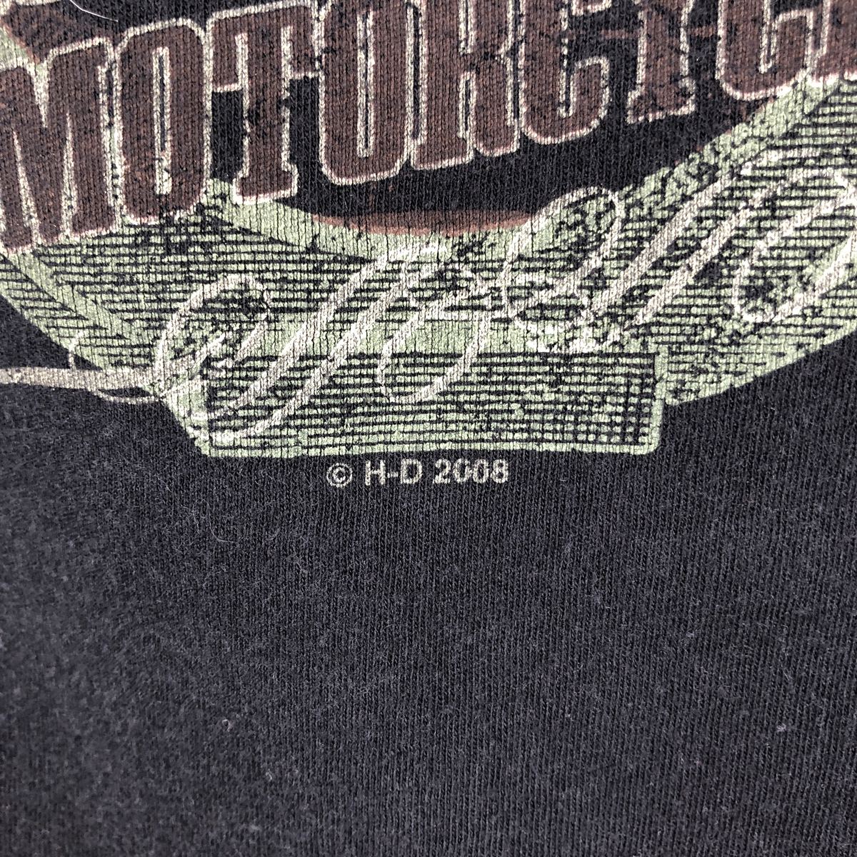 Harley-Davidson/ハーレーダビッドソン モーターサイクル バイクTシャツ