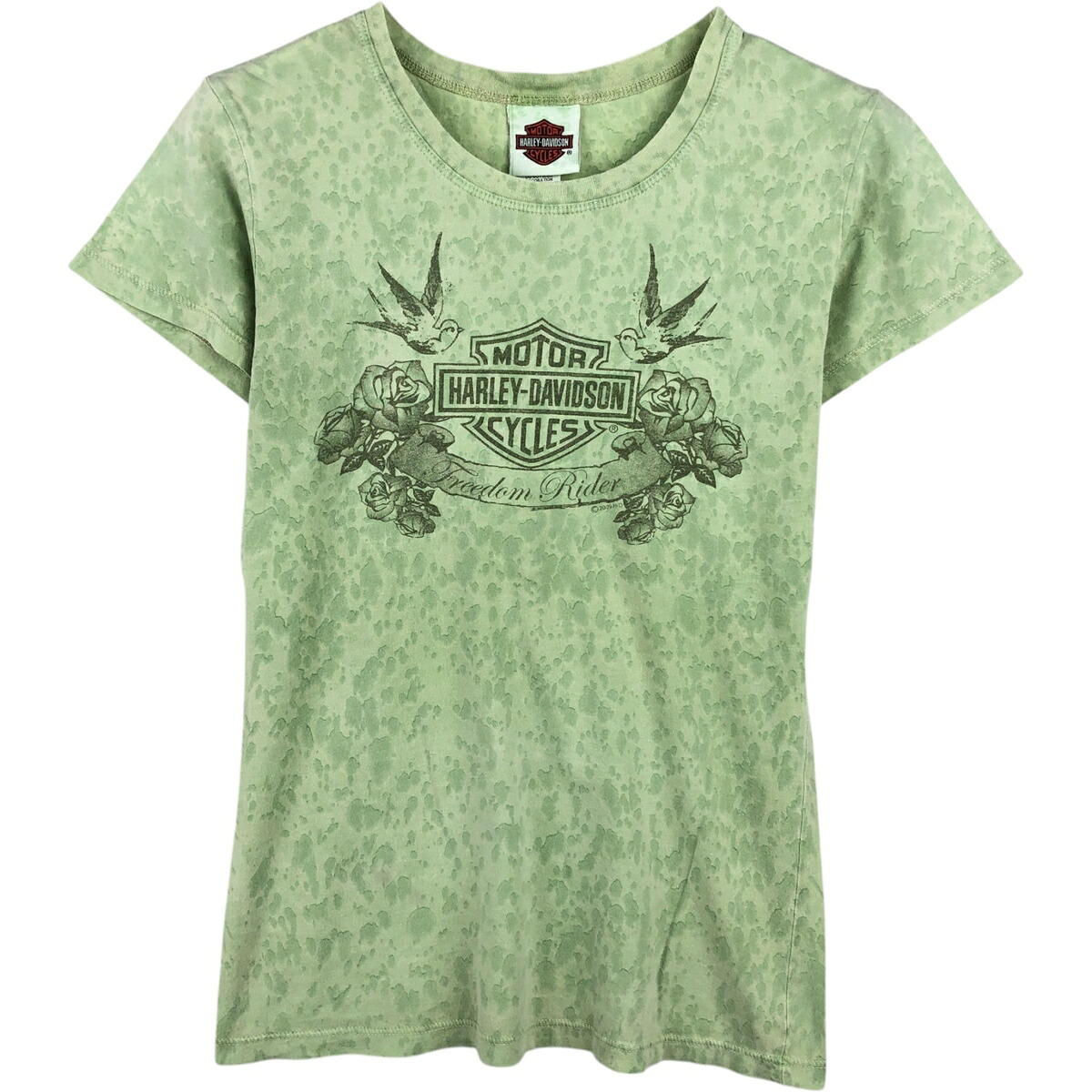 Harley-Davidson/ハーレーダビッドソン モーターサイクル バイクTシャツ