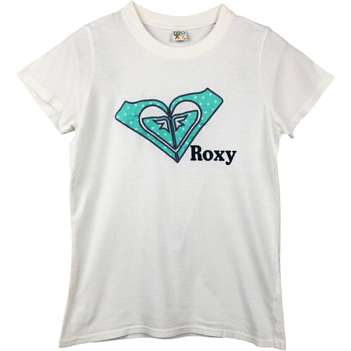 QUIKSILVER/クイックシルバー ROXY ロキシー サーフ スケートTシャツ