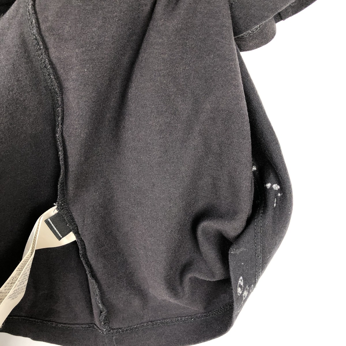 古着 ディーゼル DIESEL 大判プリント 半袖 ロゴTシャツ レディースXS相当 /eaa649788 【中古】 【260612】 【Elulu/エルル】
