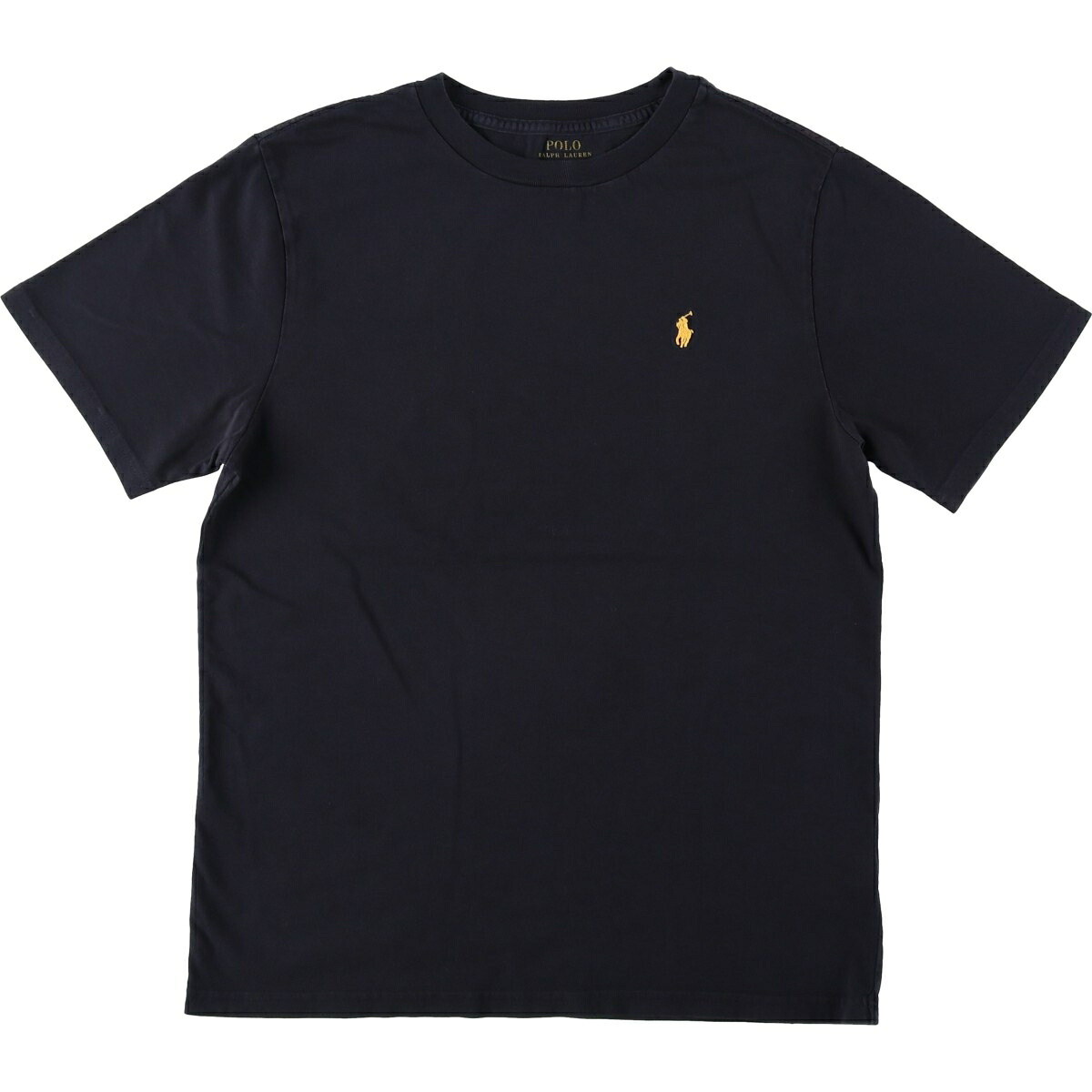 Ralph Lauren/ラルフローレン POLO RALPH LAUREN 半袖 ワンポイントロゴTシャツ