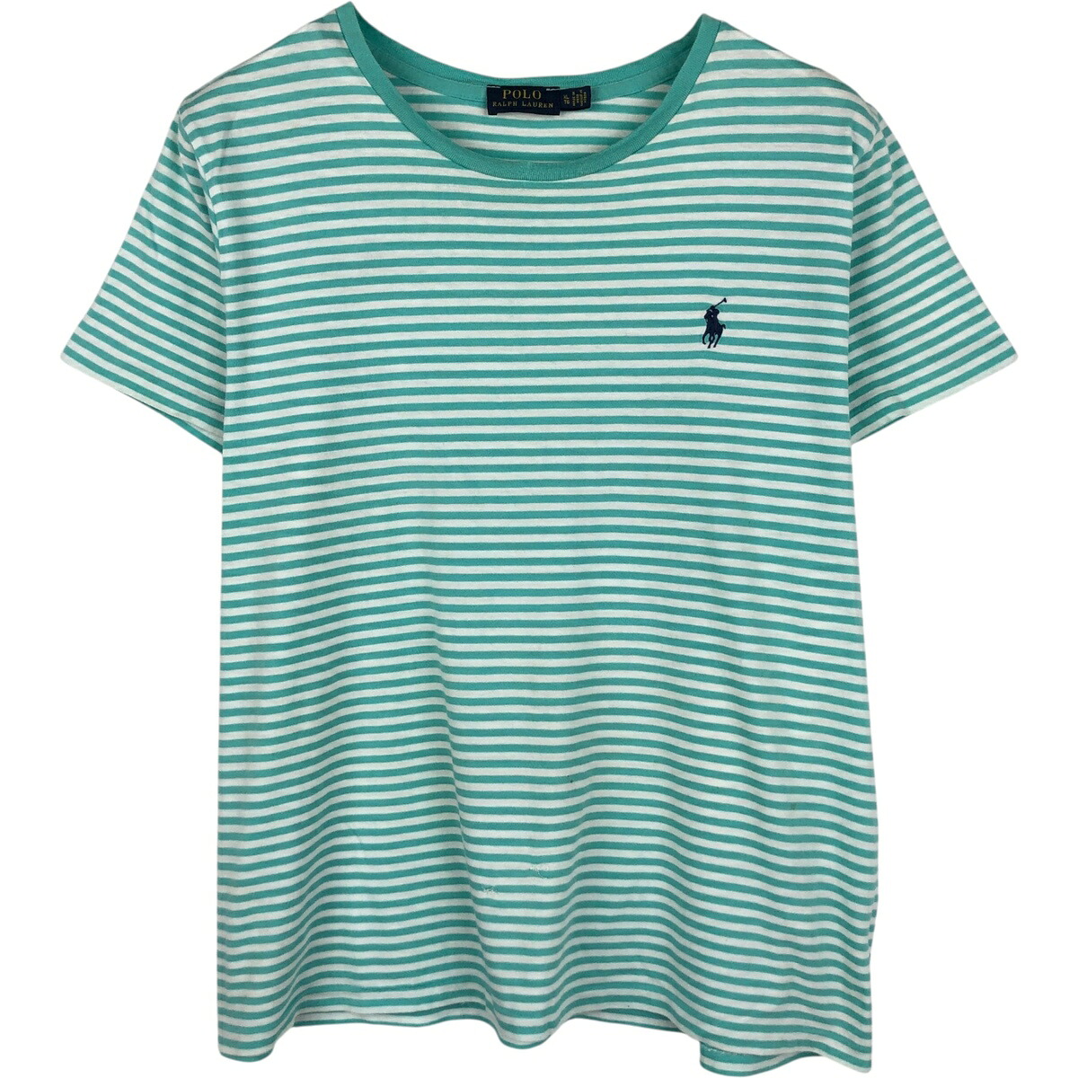 Ralph Lauren/ラルフローレン POLO RALPH LAUREN 半袖 ボーダーTシャツ