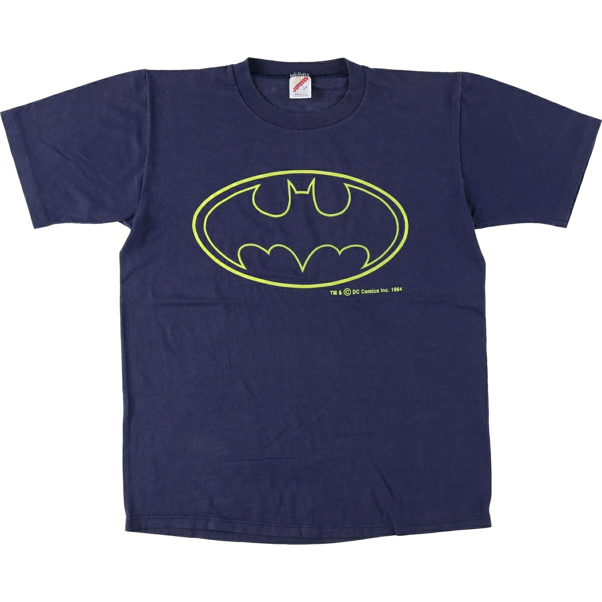 Jerzees/ジャージーズ BATMAN バットマン キャラクタープリントTシャツ