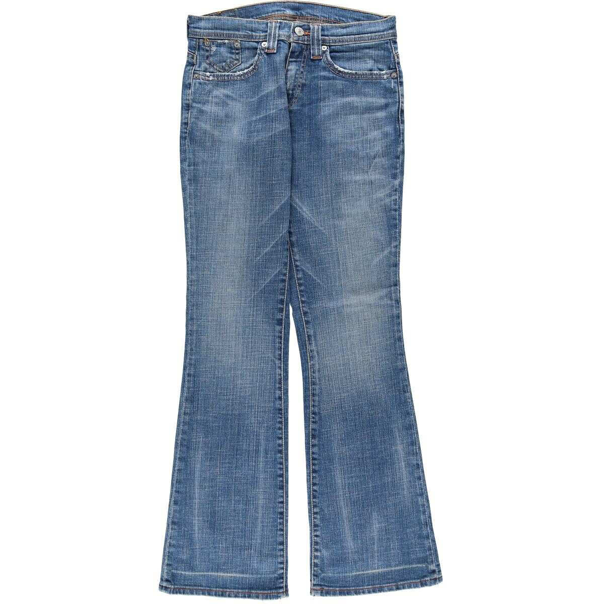 Levi's/リーバイス ユーロモデル ブーツカットデニムパンツ