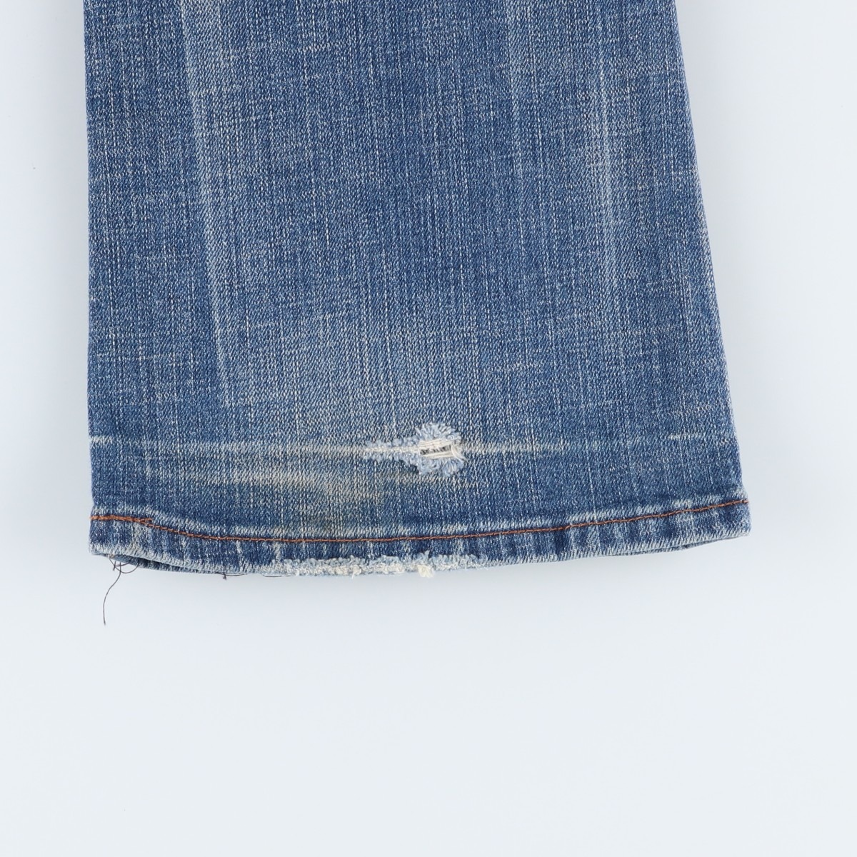 Levi's/リーバイス ユーロモデル ブーツカットデニムパンツ