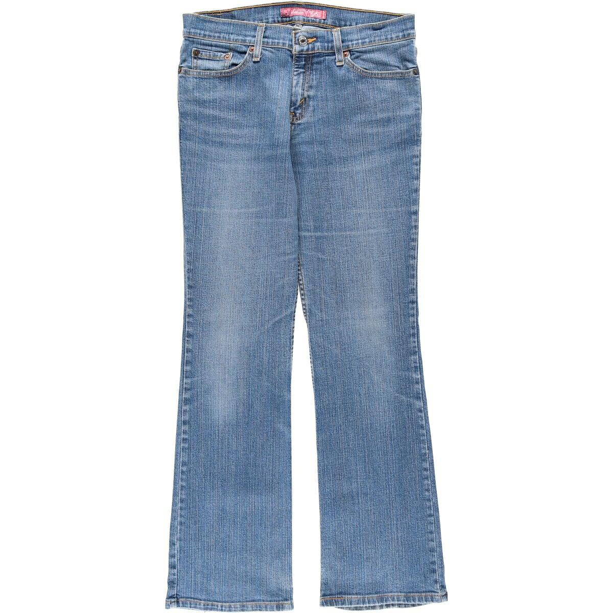 Levi's/リーバイス 518 SUPERLOW スーパーロー ブーツカットデニムパンツ
