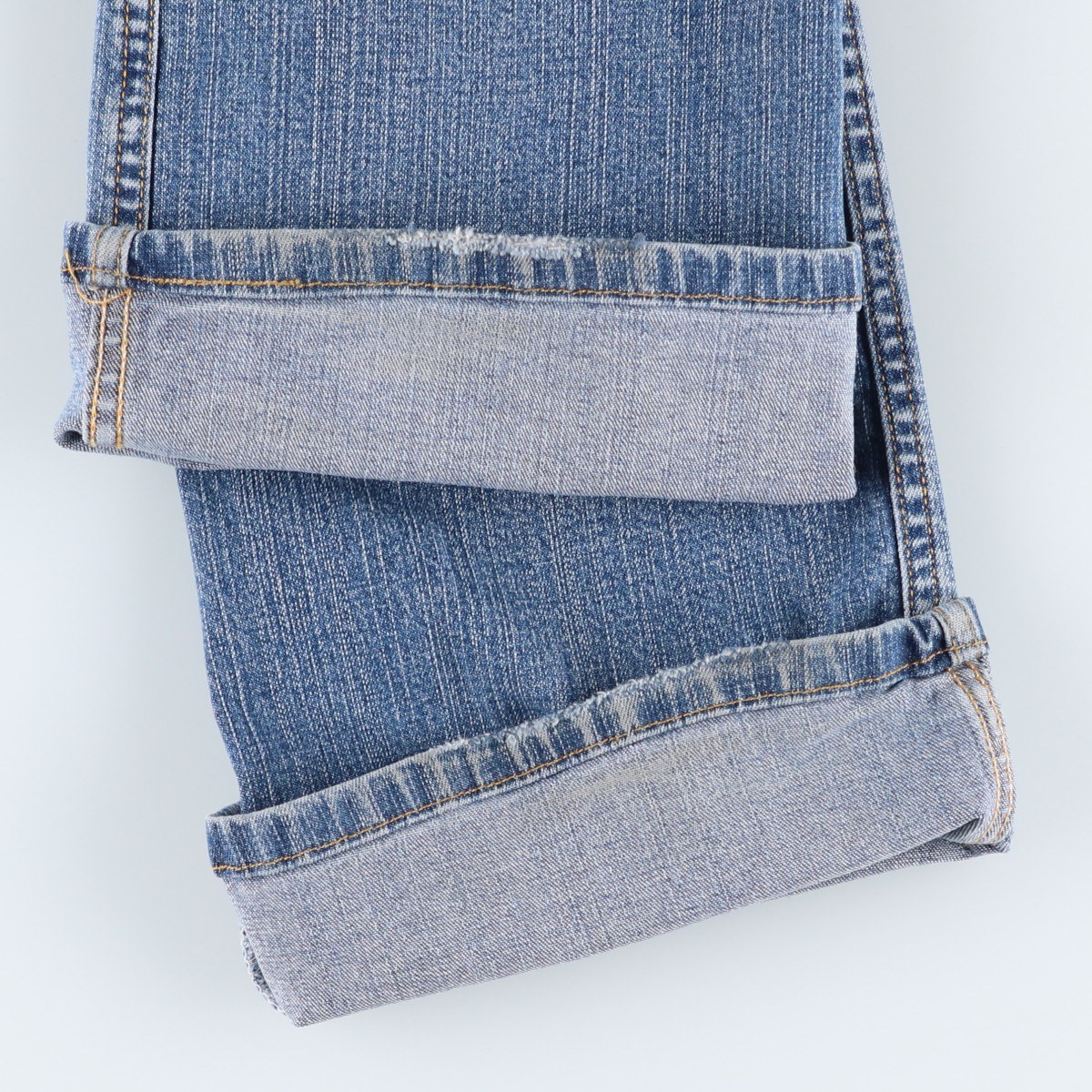 Levi's/リーバイス 518 SUPERLOW スーパーロー ブーツカットデニムパンツ