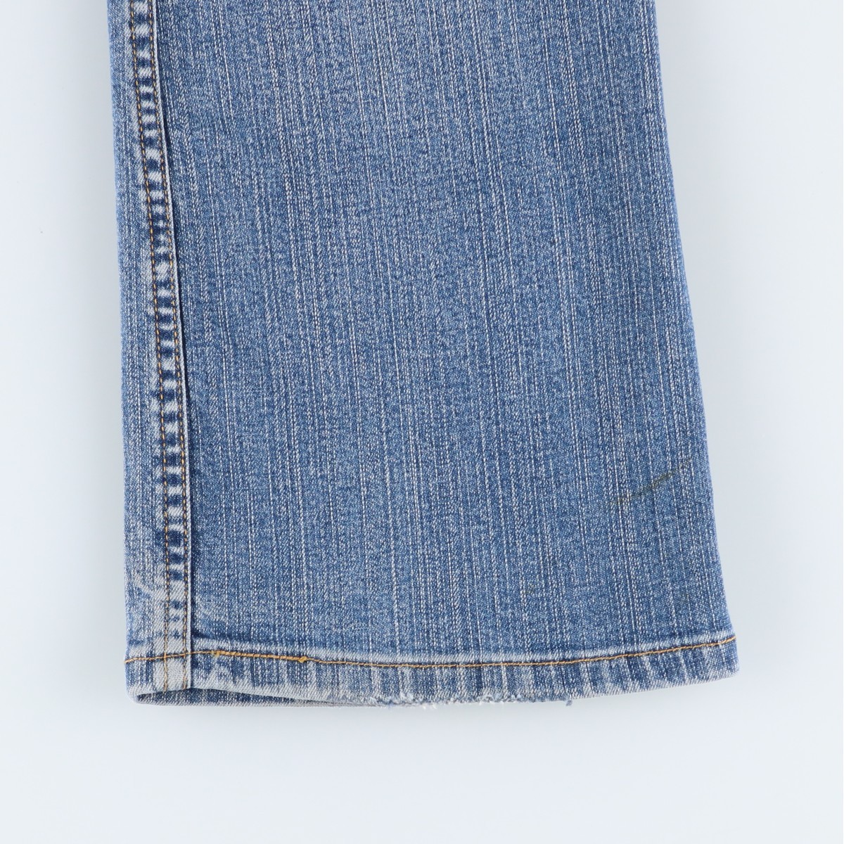 Levi's/リーバイス 518 SUPERLOW スーパーロー ブーツカットデニムパンツ