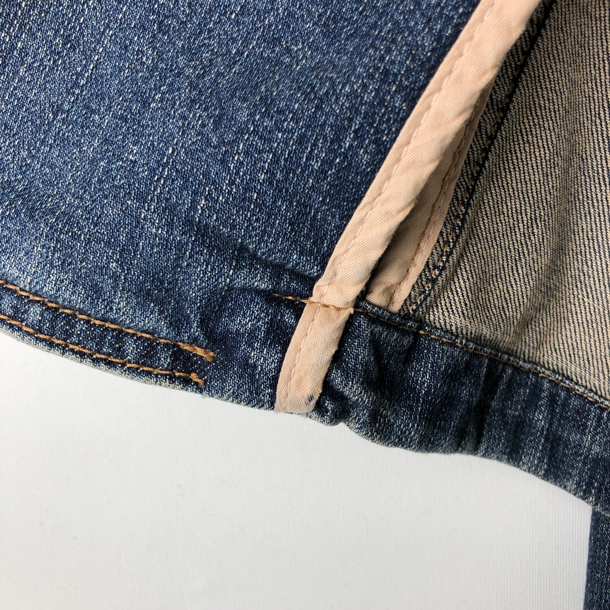 GAP/ギャップ デニムテーラードジャケット