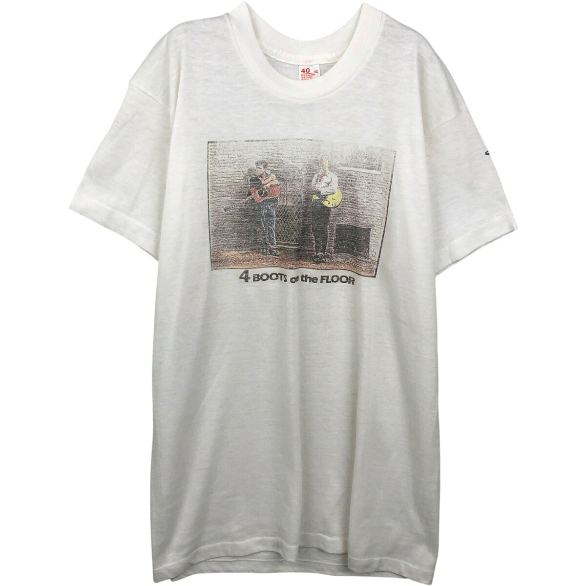 J.C.Penney/ジェイシーペニー プリントTシャツ