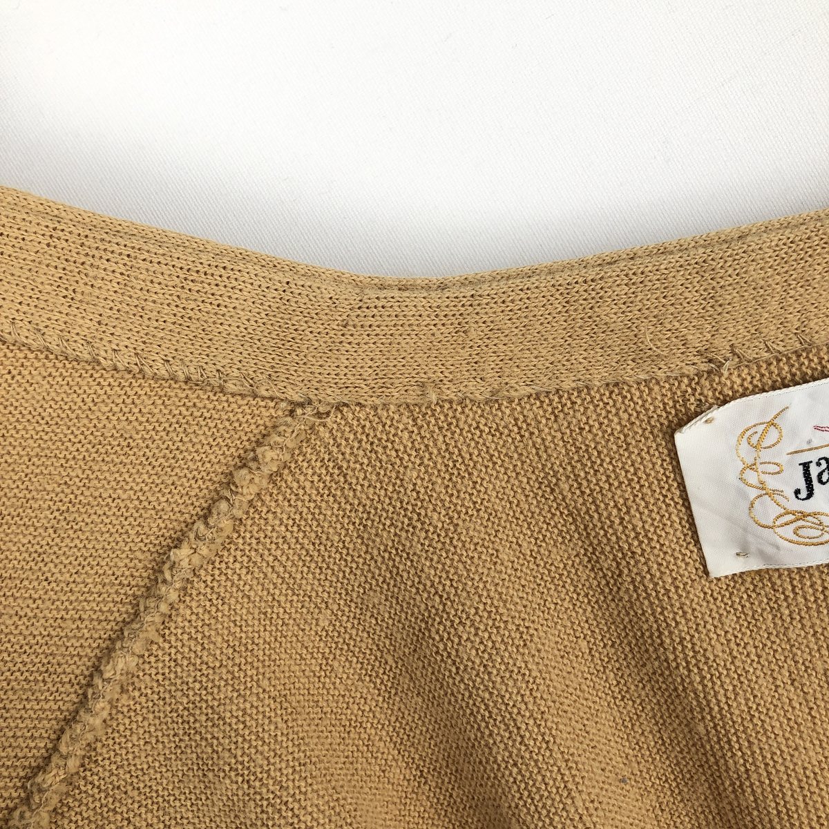 Jantzen/ジャンセン 100 ニットカーディガン