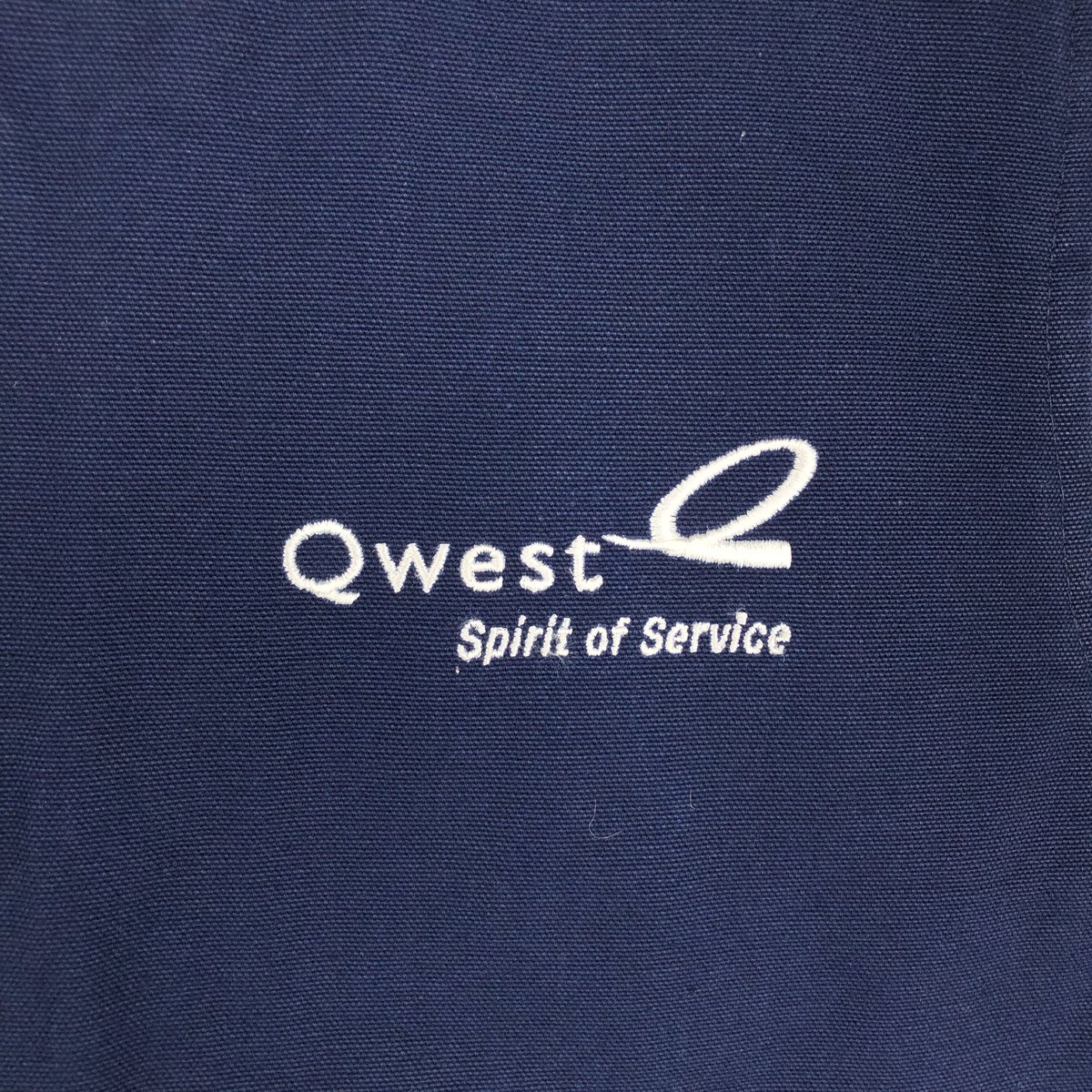 UNION LINE Qwest クエストコミュニケーションズ ダックベスト
