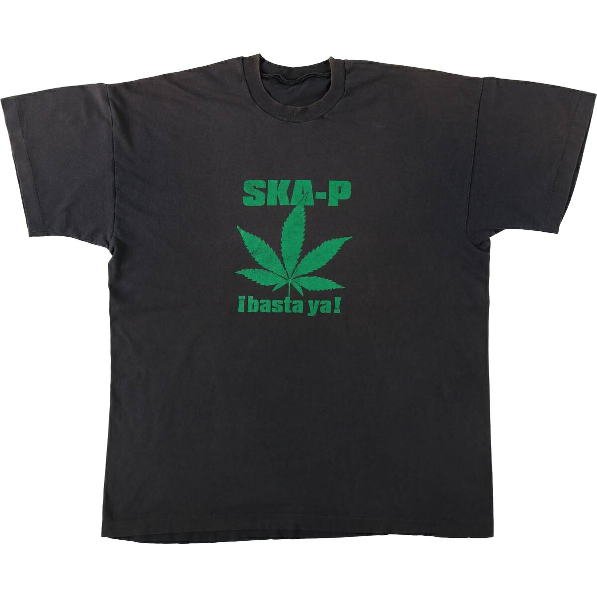 SKA-P バンドTシャツ バンT