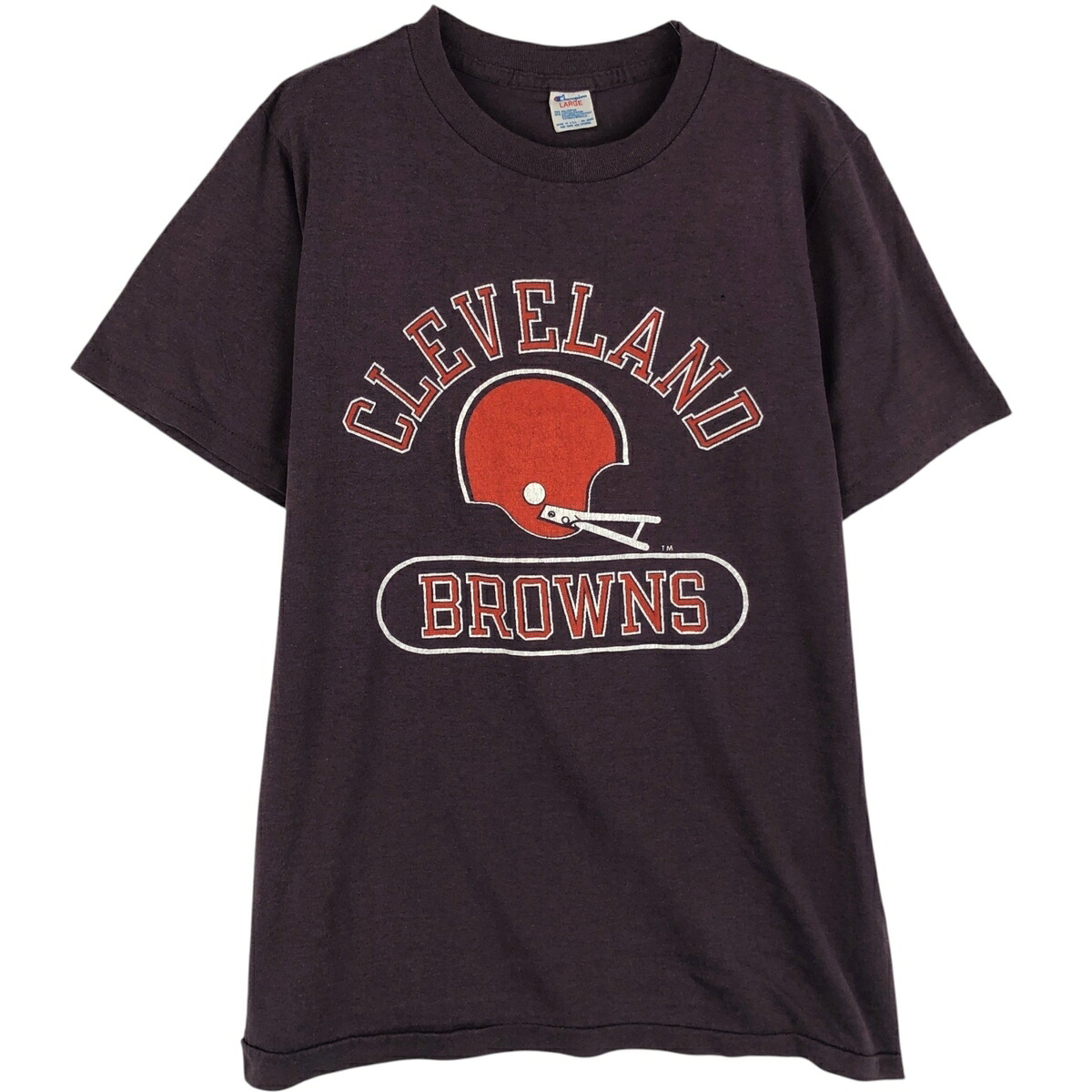 Champion/チャンピオン トリコタグ スポーツプリントTシャツ