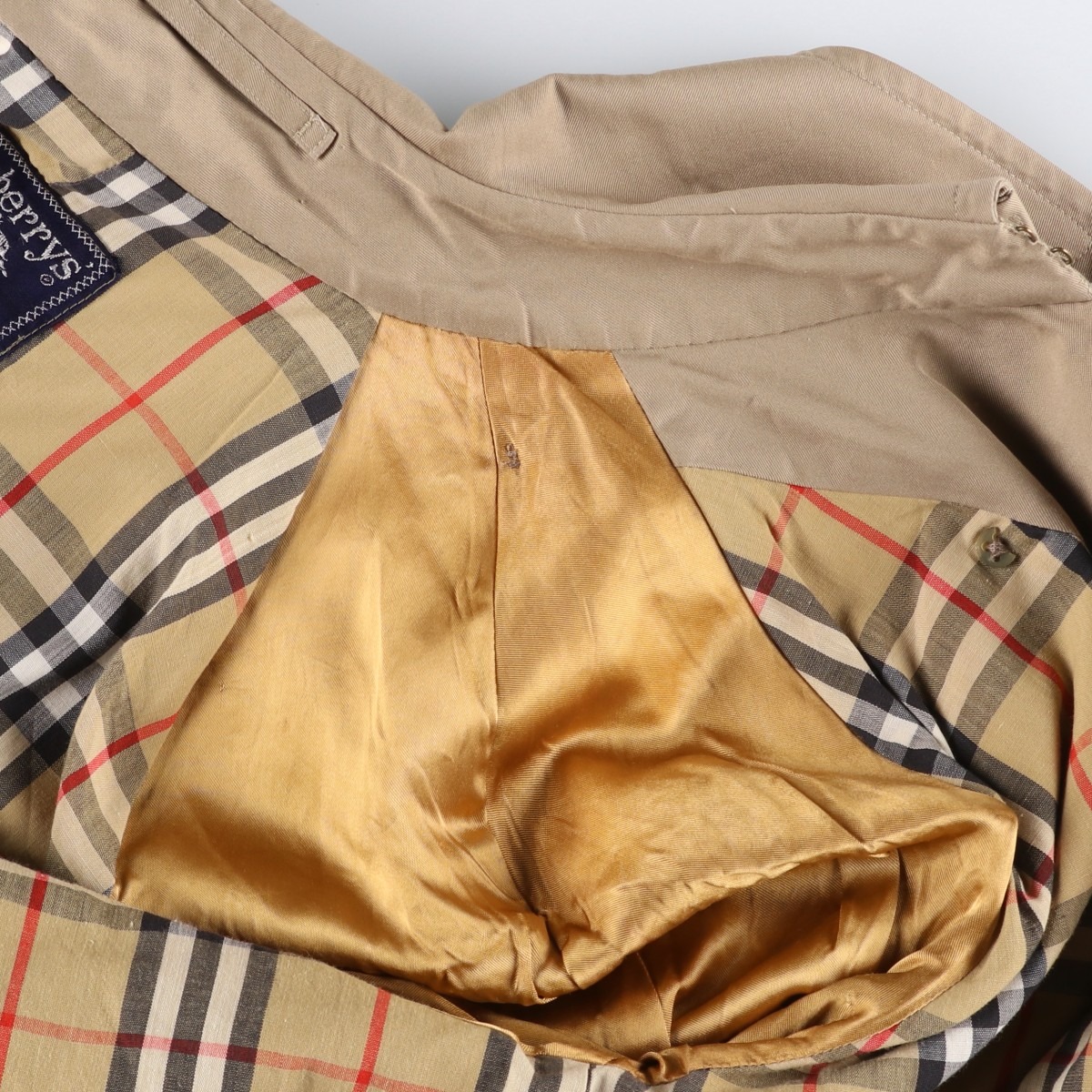 Burberry's/バーバリー トレンチコート