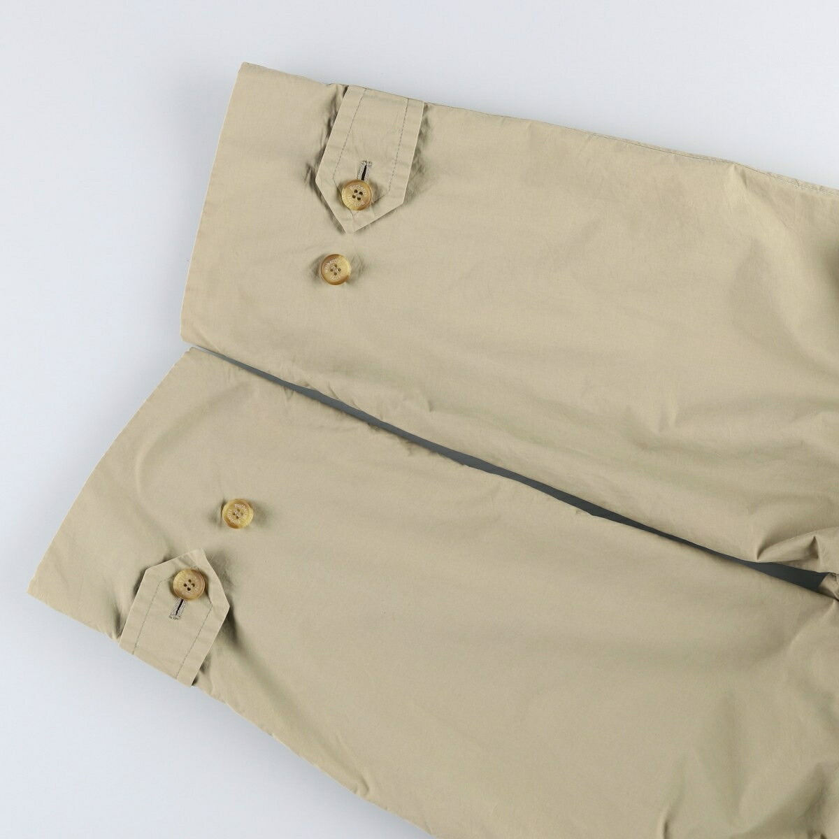 Burberry's/バーバリー ステンカラーコート バルマカーンコート