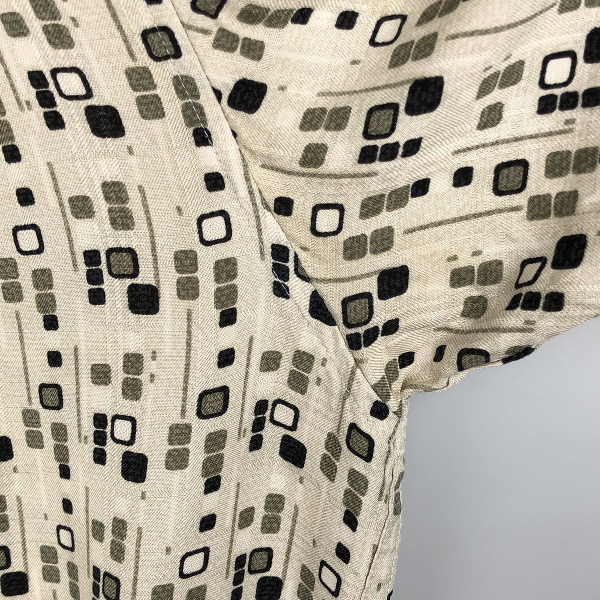 Liz Claiborne/リズクレイボーン 半袖 シルクシャツ