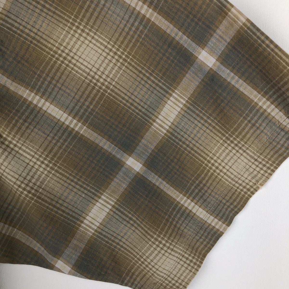 PENDLETON/ペンドルトン 半袖 ボタンダウン チェックシャツ