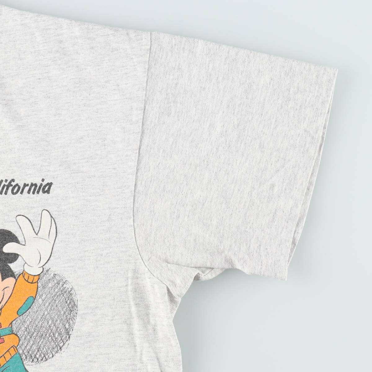古着 90年代 シェリーズ SHERRYS MICKEY MOUSE ミッキーマウス キャラクタープリントTシャツ USA製 メンズL相当 ヴィンテージ /eaa641837 【中古】 【260511】