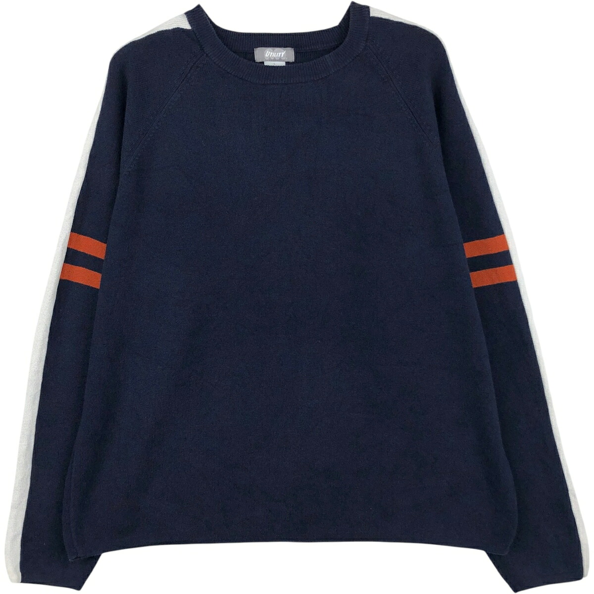 UTILITY コットンニットセーター