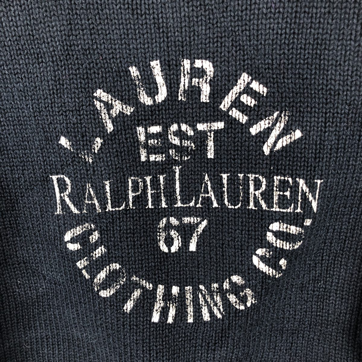 Ralph Lauren/ラルフローレン LAUREN ローレン コットンニットセーター