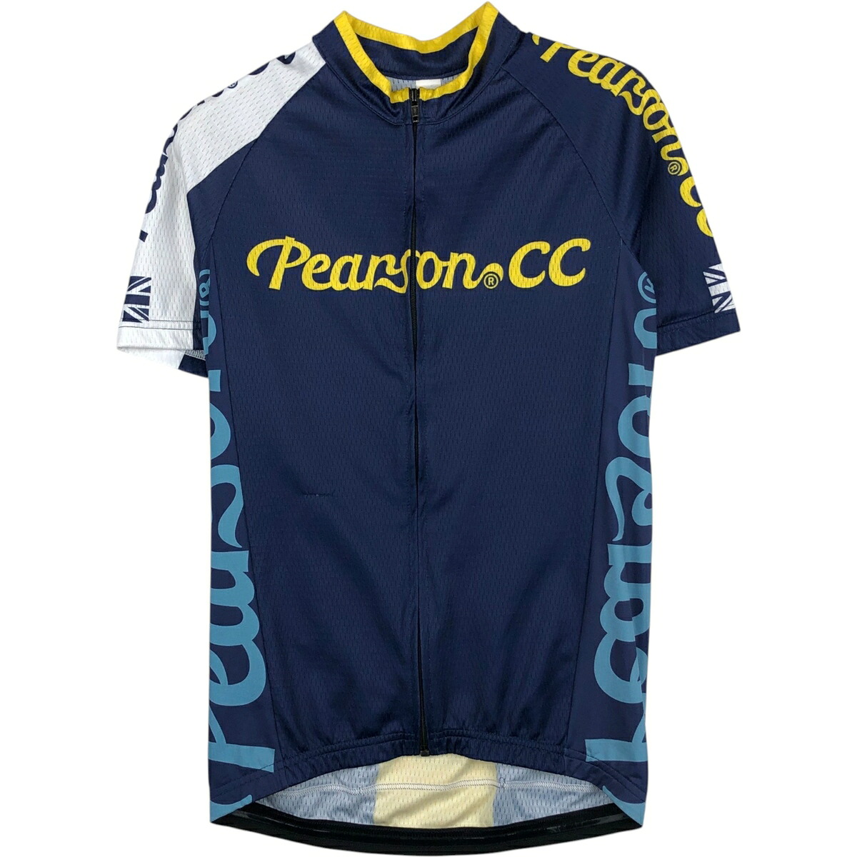 Pearson 半袖 サイクリングシャツ