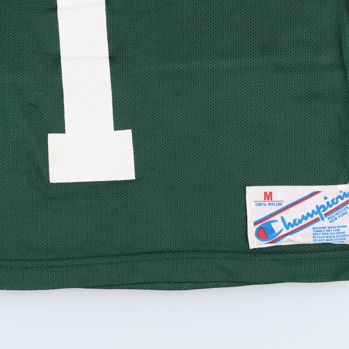 Champion/チャンピオン MICHIGAN STATE ミシガン州立大学 メッシュ ゲームシャツ