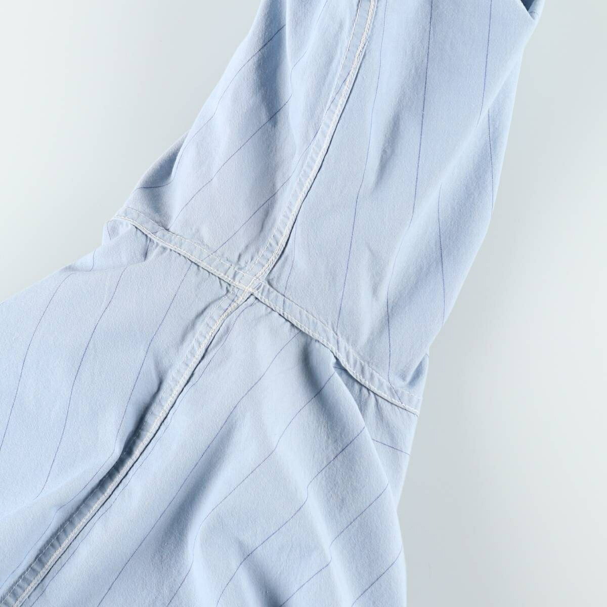 Ralph Lauren/ラルフローレン LRL LAUREN JEANS COMPANY 長袖 コットンストライプシャツ