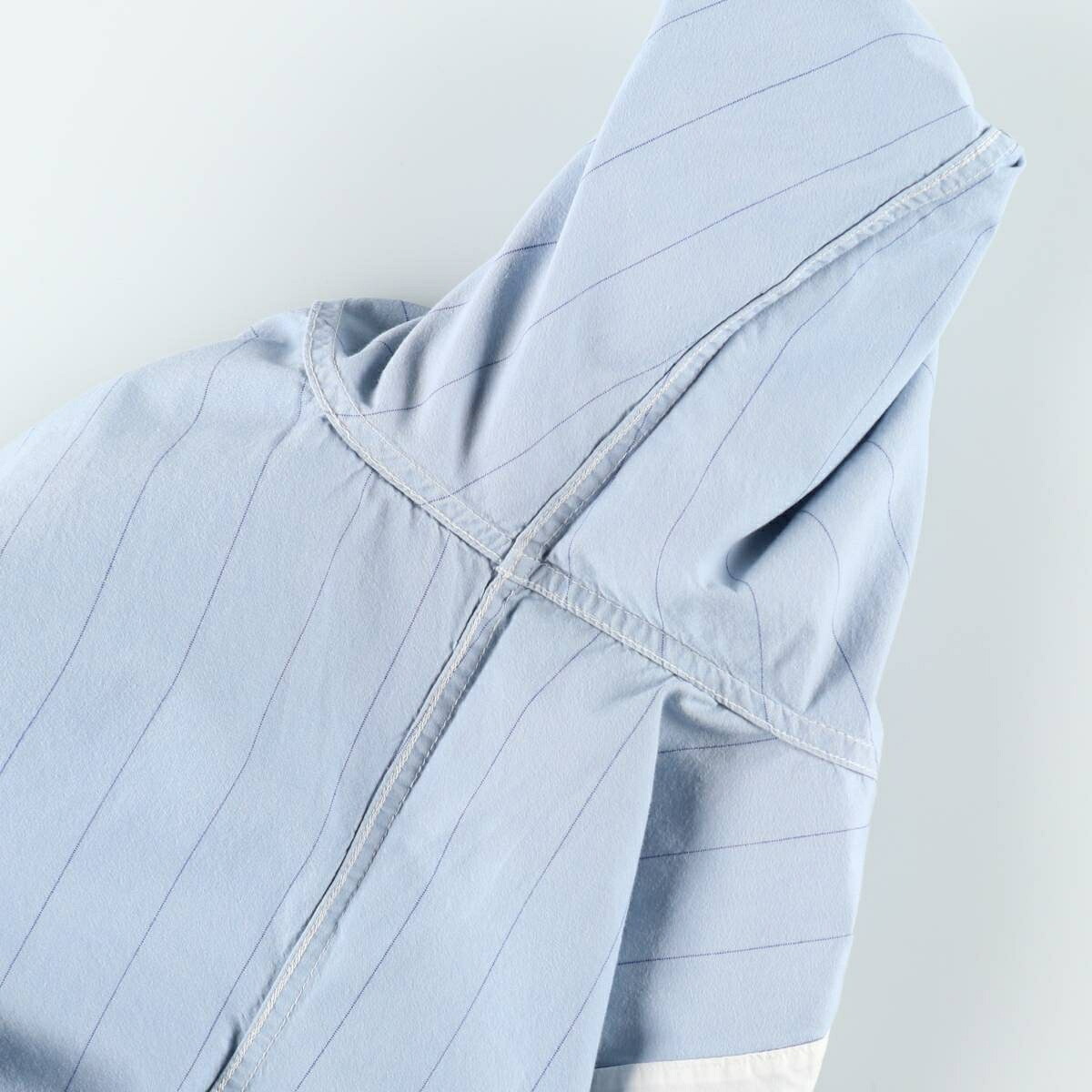 Ralph Lauren/ラルフローレン LRL LAUREN JEANS COMPANY 長袖 コットンストライプシャツ