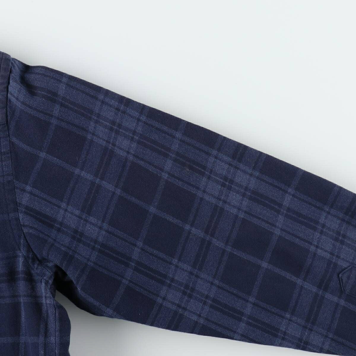 Ralph Lauren/ラルフローレン LAUREN ローレン 長袖 コットンチェックシャツ