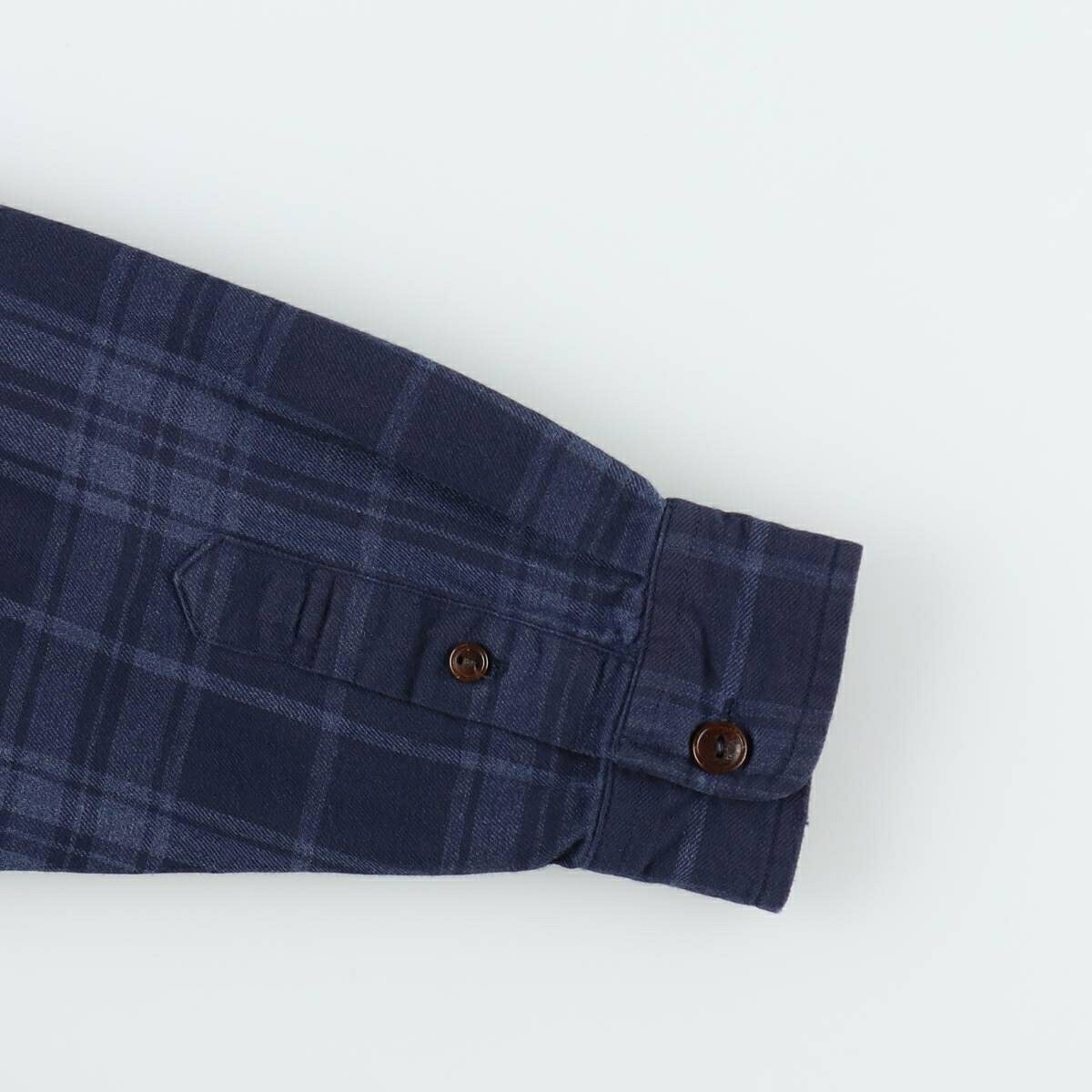 Ralph Lauren/ラルフローレン LAUREN ローレン 長袖 コットンチェックシャツ